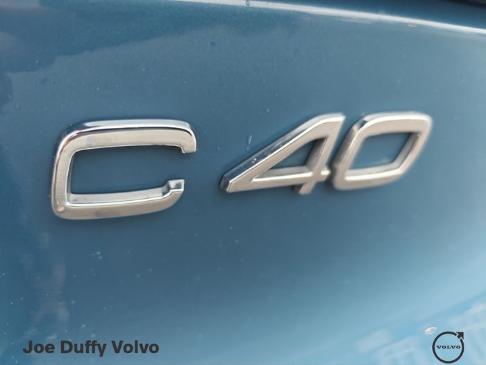 Volvo C40 2022