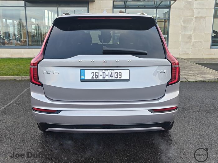 Volvo XC90 2026