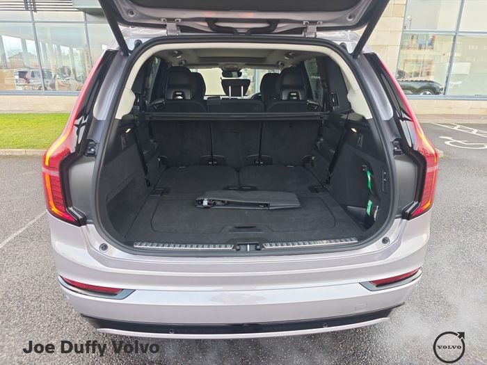 Volvo XC90 2026
