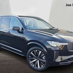Volvo XC90 2026