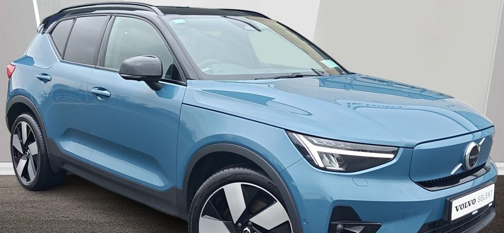 Volvo XC40 2023