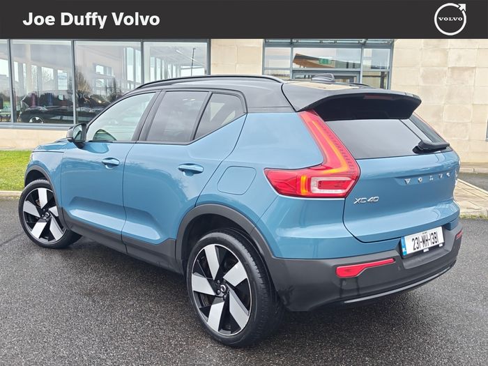 Volvo XC40 2023