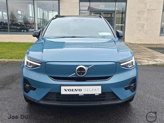 Volvo XC40 2023