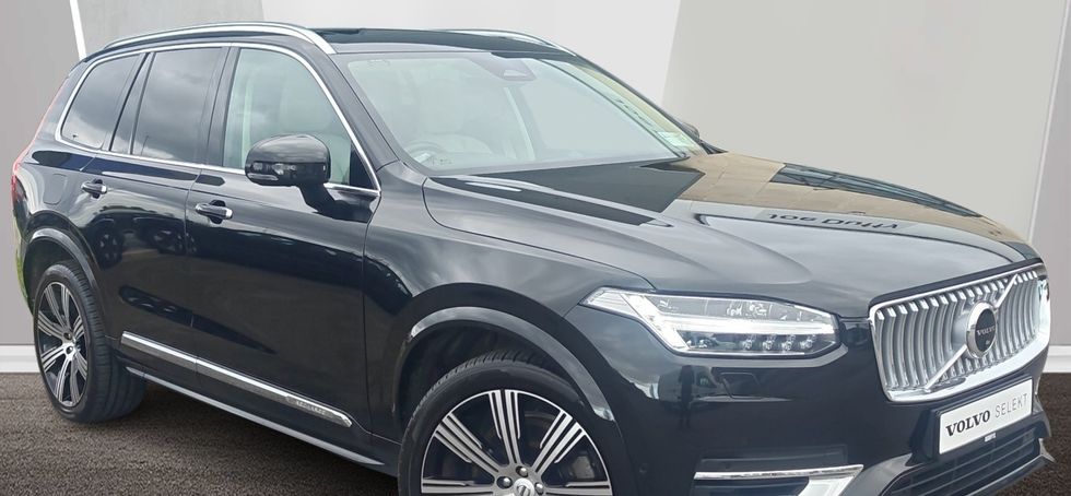 Volvo XC90 2023