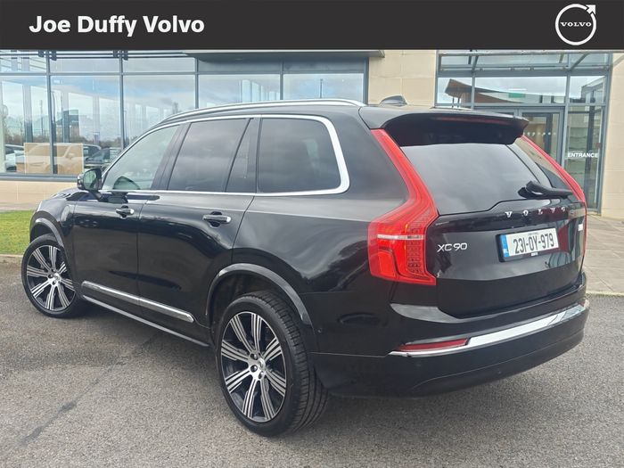 Volvo XC90 2023