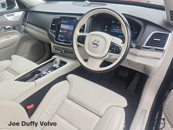 Volvo XC90 2023