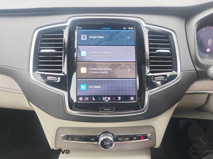 Volvo XC90 2023