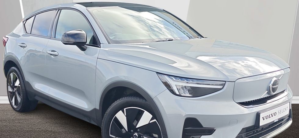 Volvo C40 2024