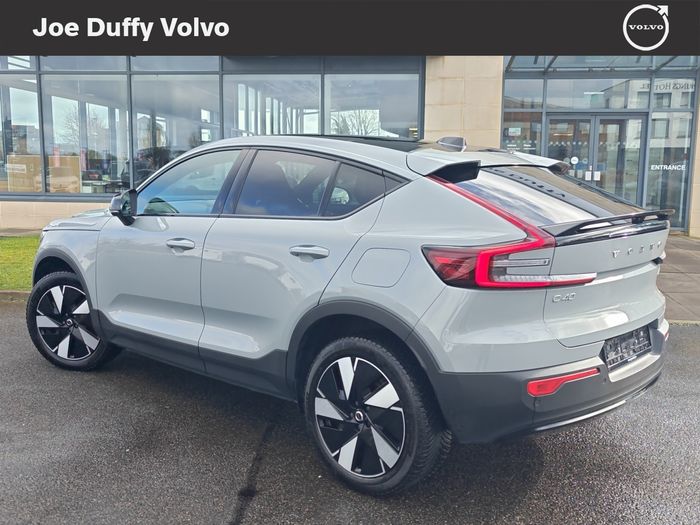 Volvo C40 2024