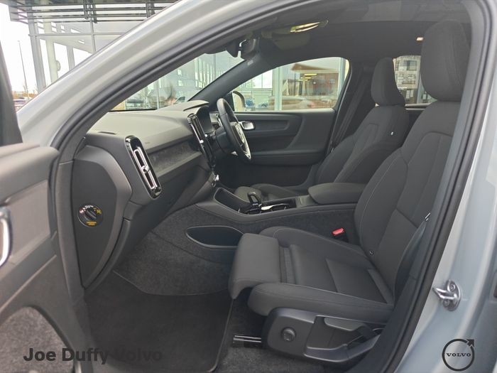 Volvo C40 2024
