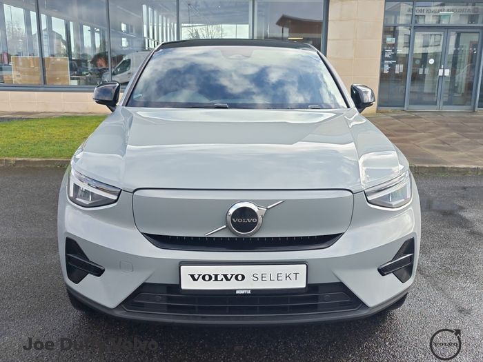 Volvo C40 2024