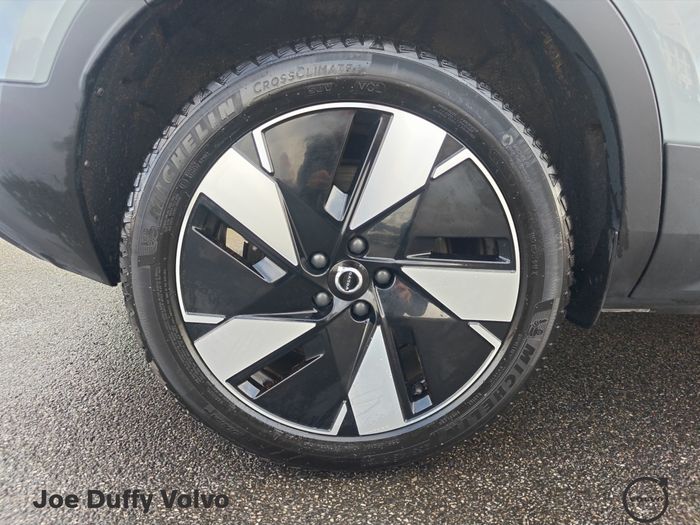 Volvo C40 2024