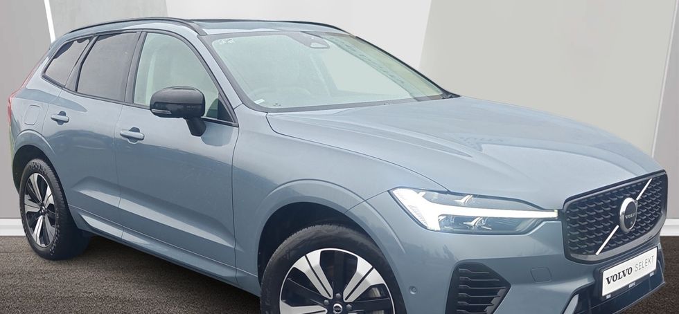 Volvo XC60 2024