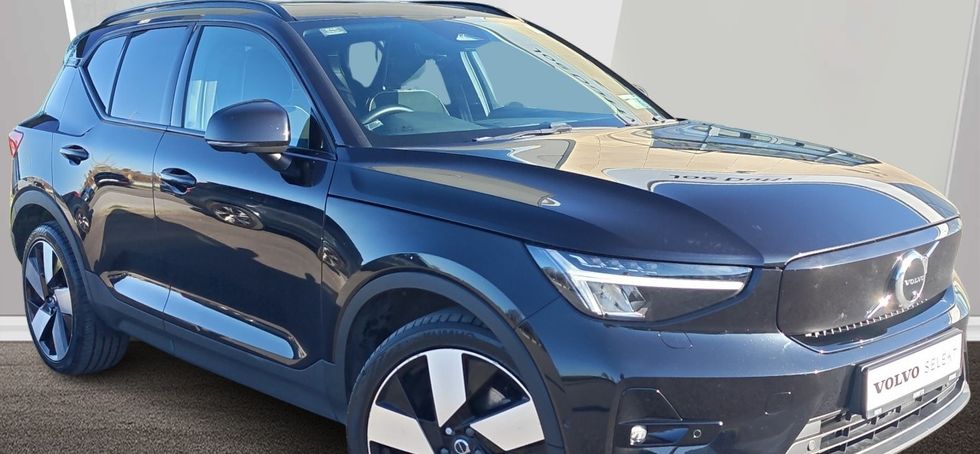 Volvo XC40 2023