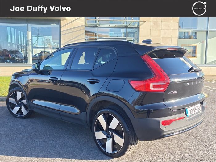 Volvo XC40 2023