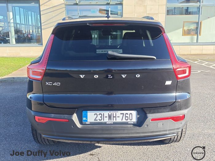 Volvo XC40 2023
