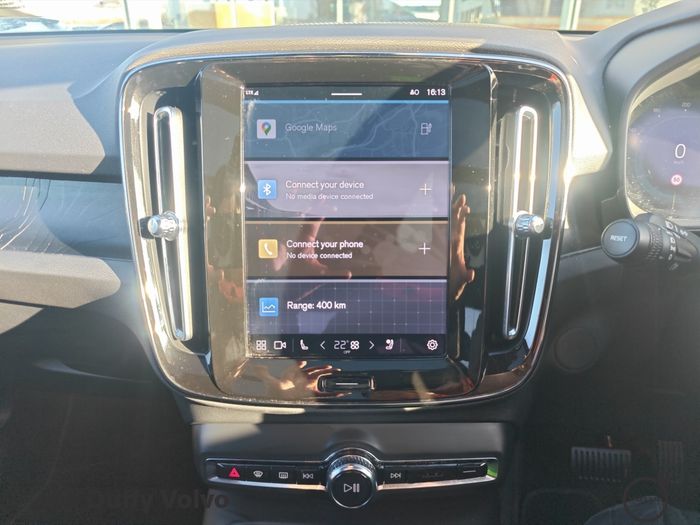 Volvo XC40 2023