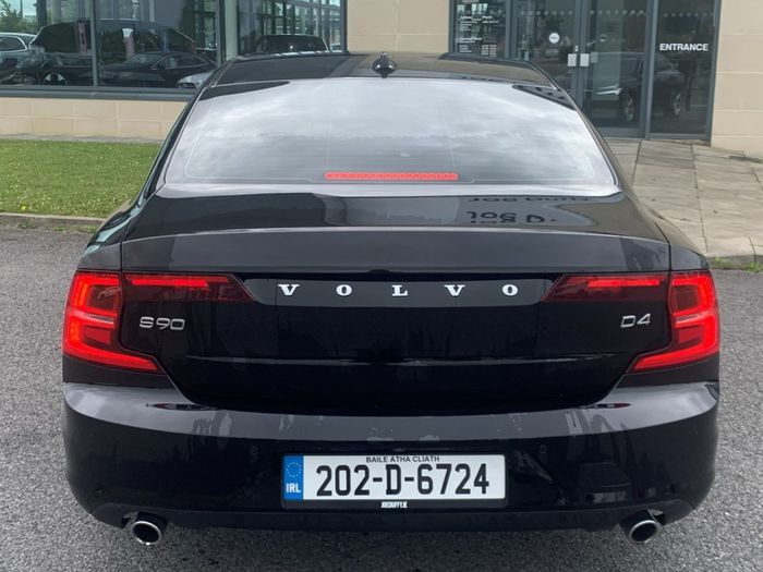 Volvo S90 2020