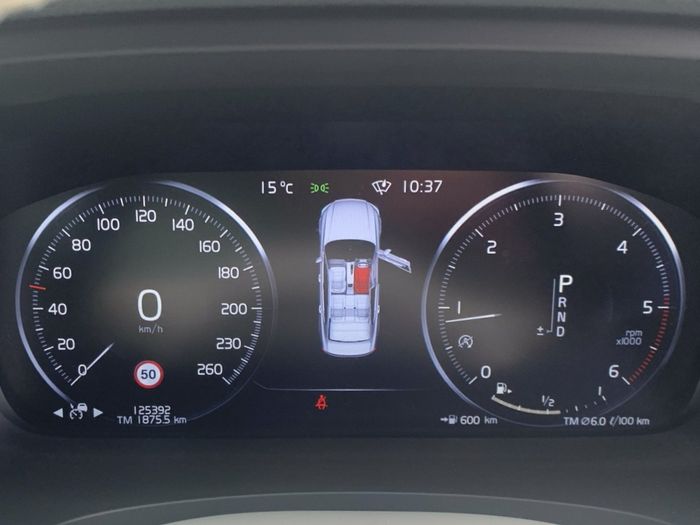 Volvo S90 2020