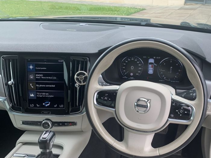 Volvo S90 2020