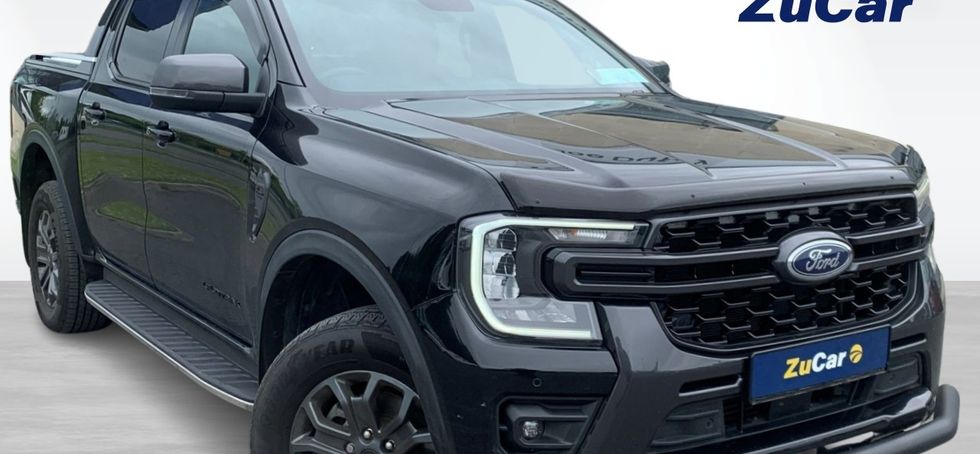 Ford Ranger 2024