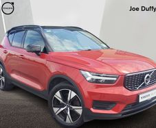 Volvo XC40 2022