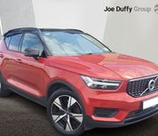 Volvo XC40 2022