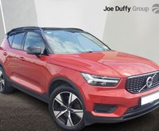 Volvo XC40 2022