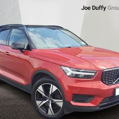 Volvo XC40 2022
