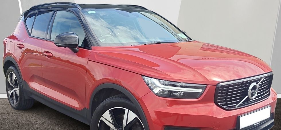 Volvo XC40 2022