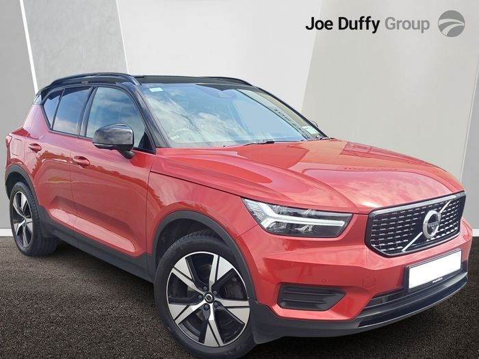 Volvo XC40 2022