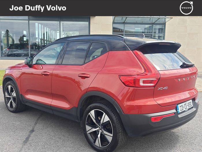 Volvo XC40 2022