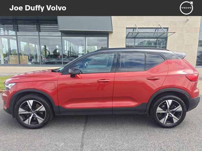 Volvo XC40 2022