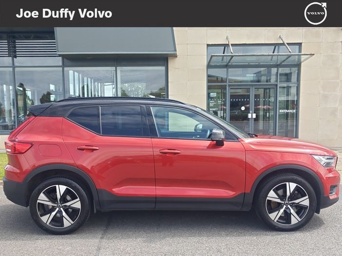Volvo XC40 2022