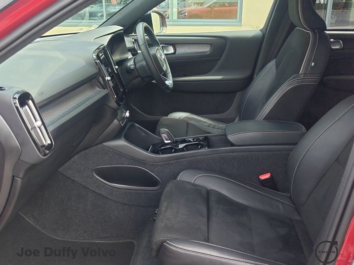 Volvo XC40 2022