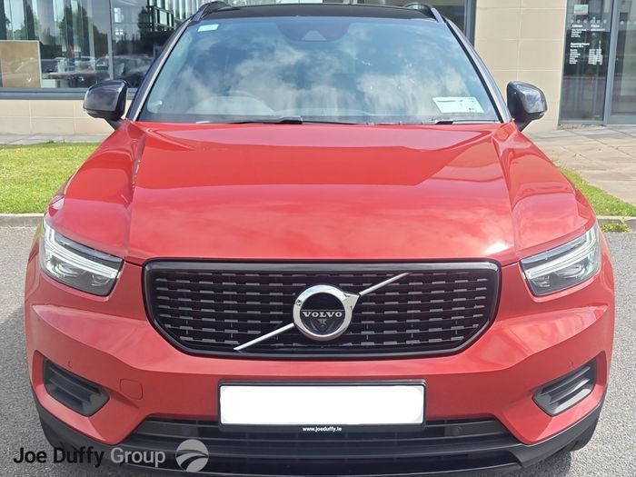 Volvo XC40 2022