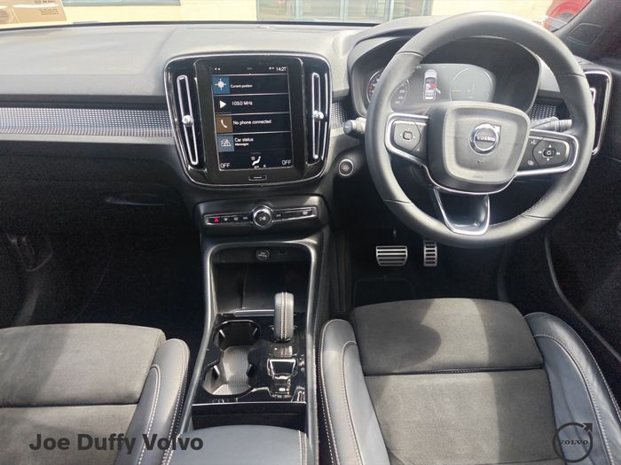 Volvo XC40 2022