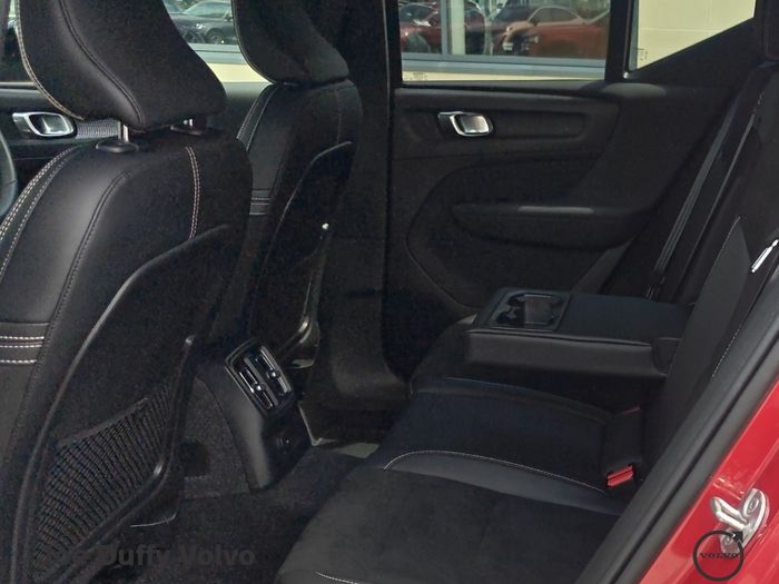 Volvo XC40 2022