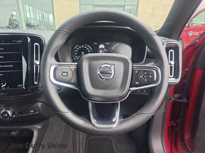Volvo XC40 2022