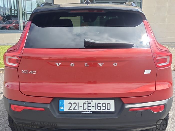 Volvo XC40 2022