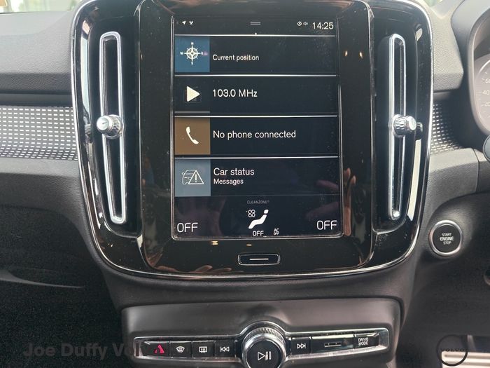 Volvo XC40 2022