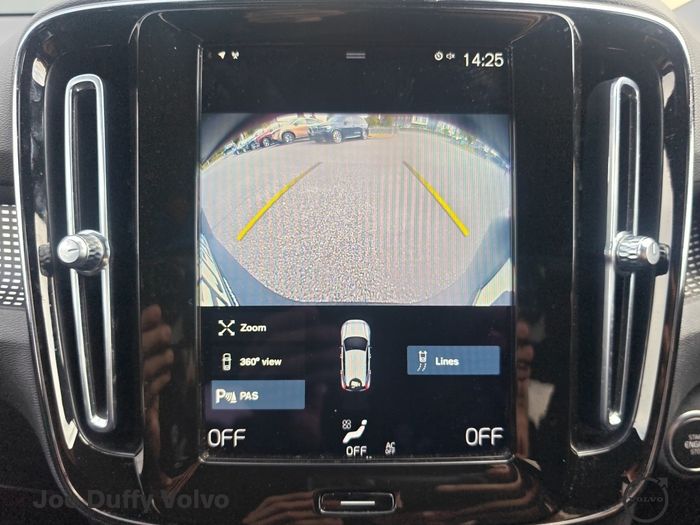 Volvo XC40 2022