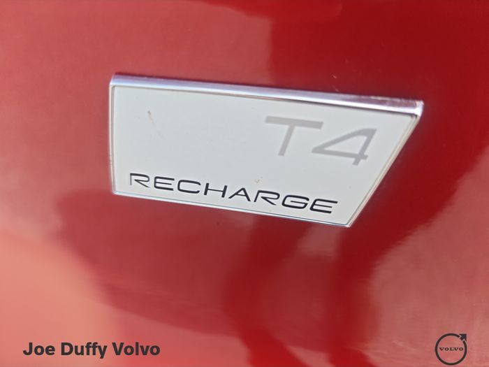 Volvo XC40 2022