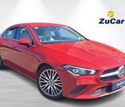Mercedes-Benz CLA 2020