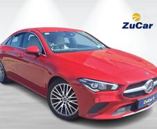 Mercedes-Benz CLA 2020