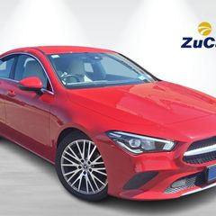 Mercedes-Benz CLA 2020