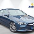 Mercedes-Benz CLA 2020
