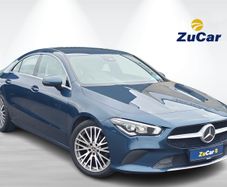 Mercedes-Benz CLA 2020