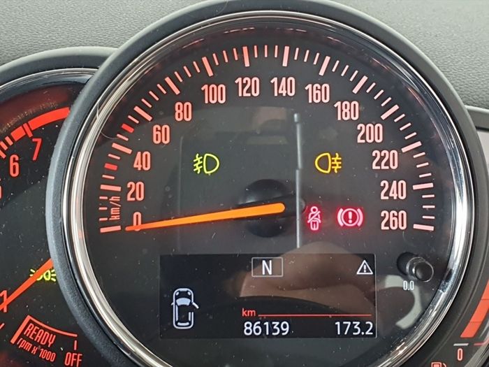 MINI One 2019