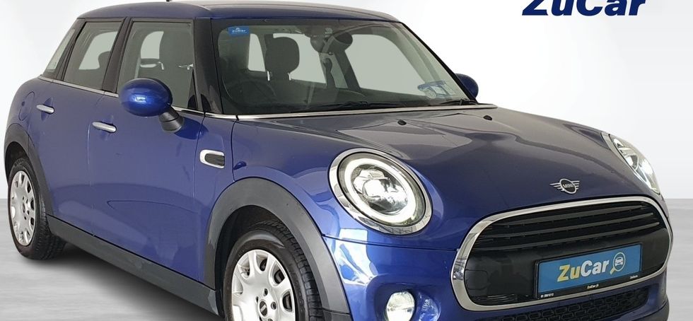 MINI One 2019